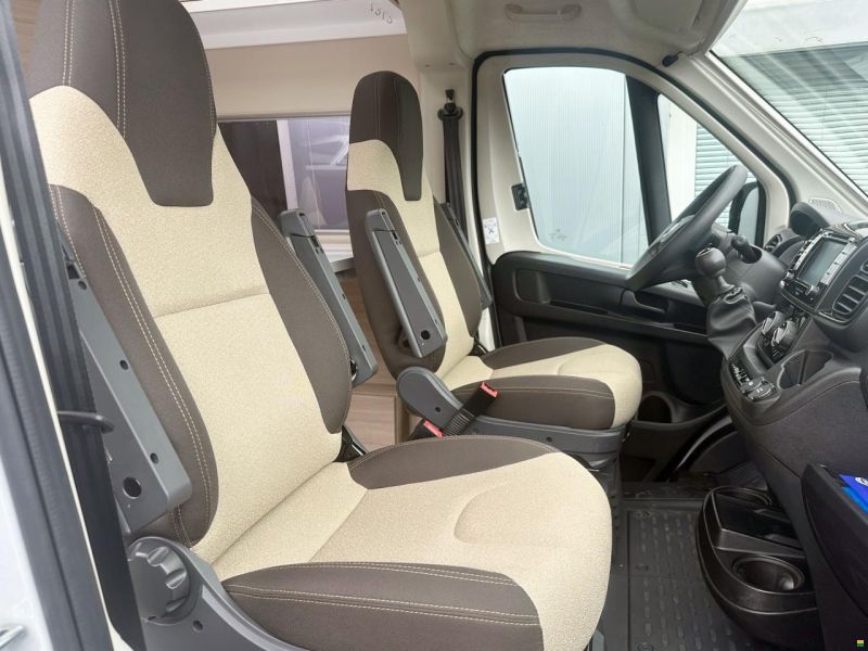 Forster-Reisemobile FV 636 EB LIVIN`UP 2.2 MJ