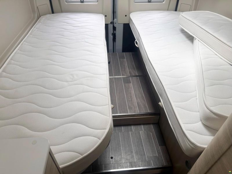 Forster-Reisemobile FV 636 EB LIVIN`UP 2.2 MJ