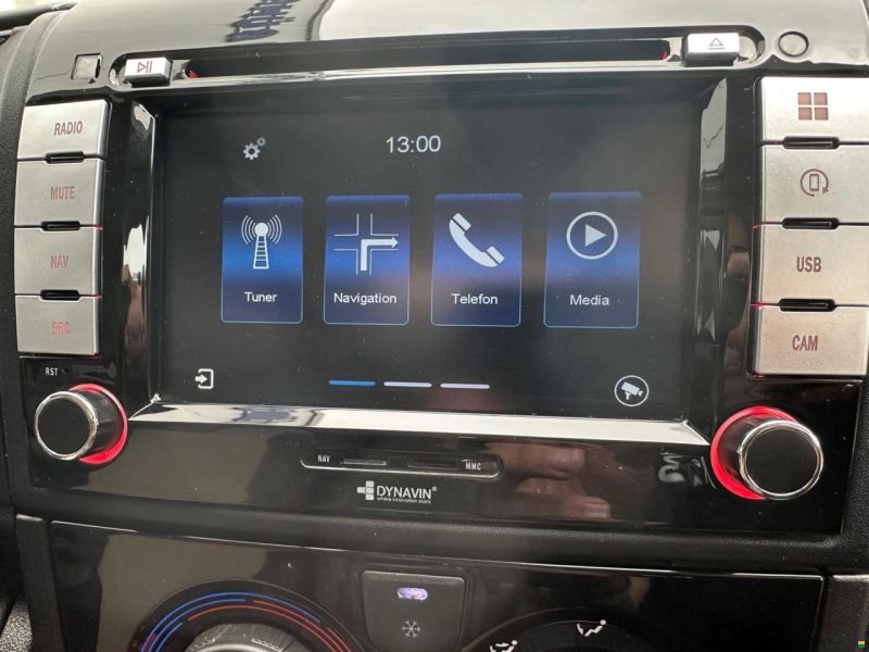 Forster-Reisemobile FV 636 EB LIVIN`UP 2.2 MJ