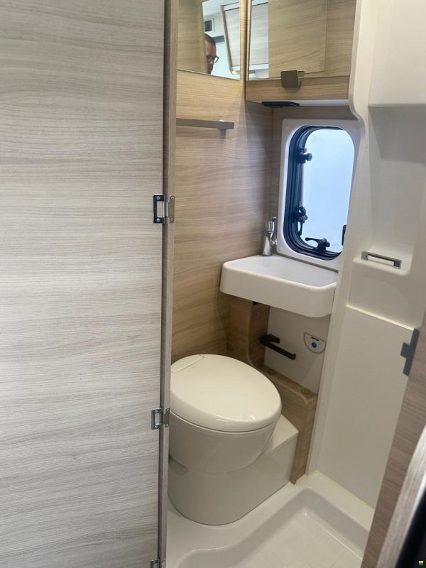 Forster-Reisemobile FV 636 EB LIVIN`UP 2.2 MJ