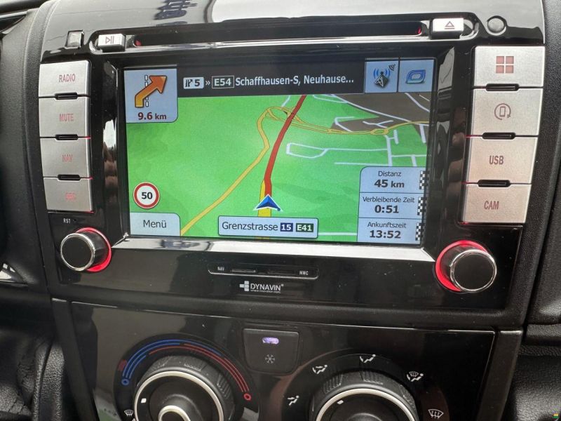 Forster-Reisemobile FV 636 EB LIVIN`UP 2.2 MJ