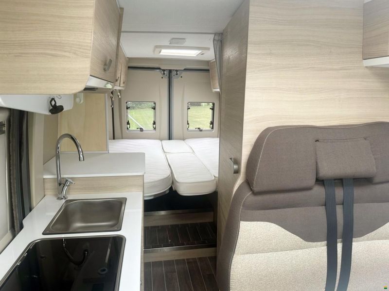 Forster-Reisemobile FV 636 EB LIVIN`UP 2.2 MJ