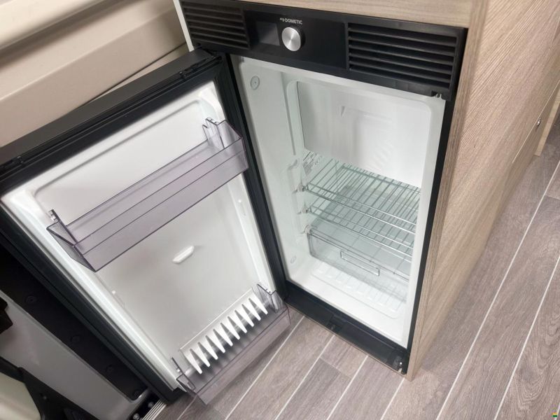 Forster-Reisemobile FV 636 EB LIVIN`UP 2.2 MJ