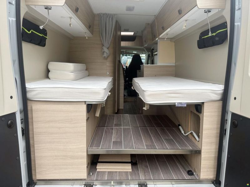 Forster-Reisemobile FV 636 EB LIVIN`UP 2.2 MJ