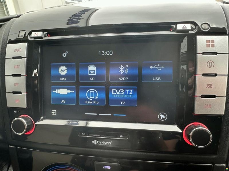 Forster-Reisemobile FV 636 EB LIVIN`UP 2.2 MJ