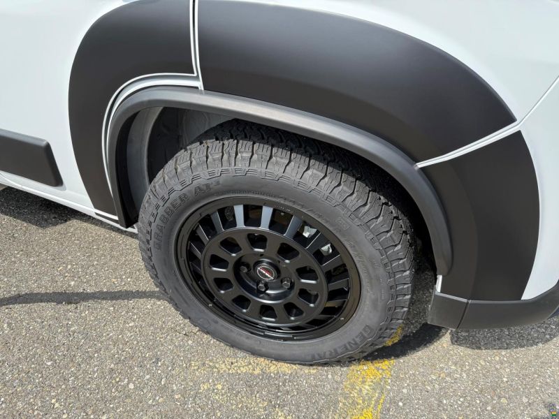 Van Tourer Fiat 630 L