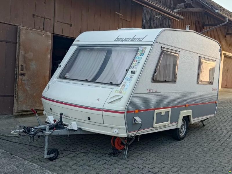 Beyerland Sprinter 390D