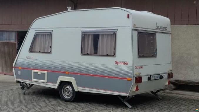 Beyerland Sprinter 390D