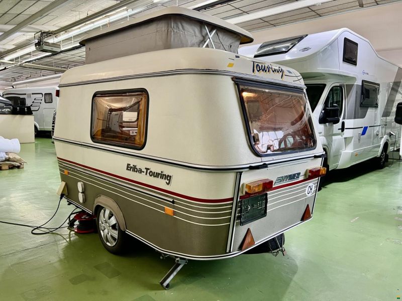 Eriba TOURING PUCK