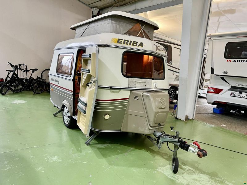 Eriba TOURING PUCK