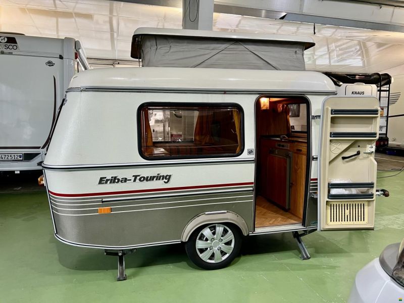 Eriba TOURING PUCK