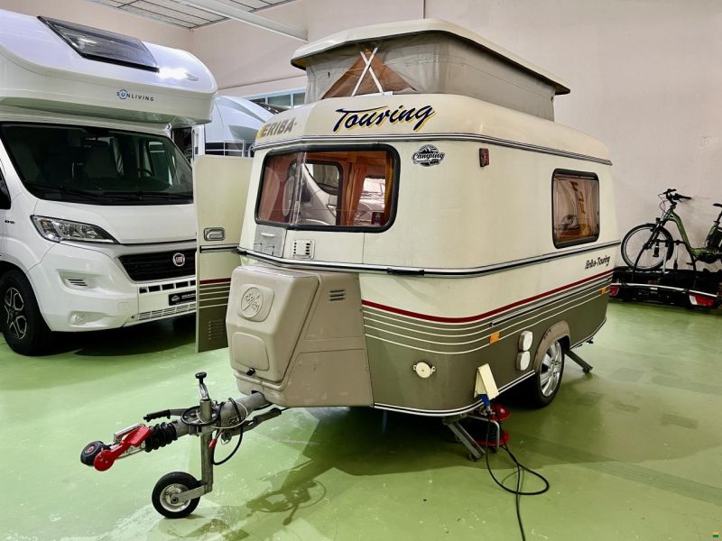 Eriba TOURING PUCK