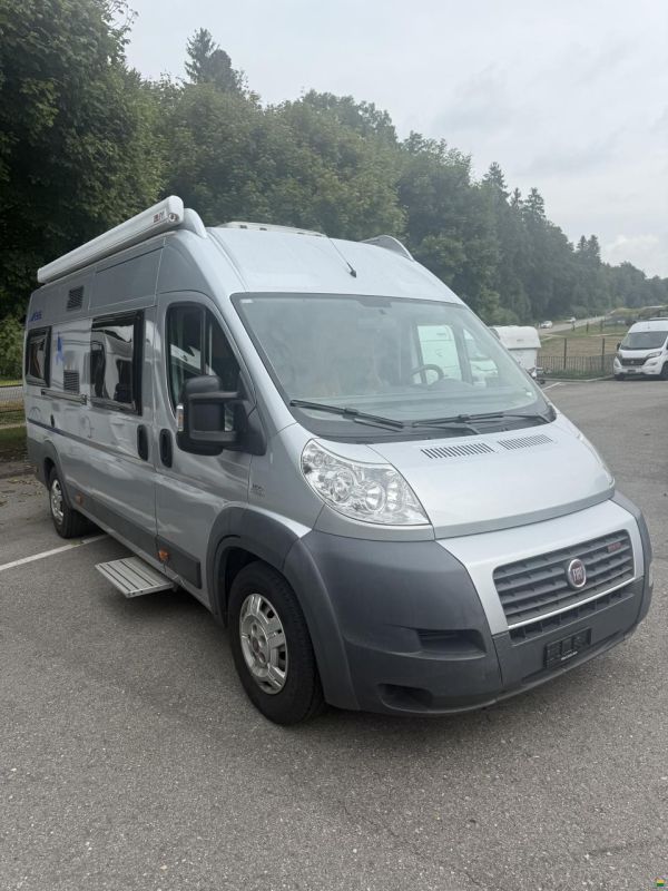 Pössl Roadcruiser 640 LE