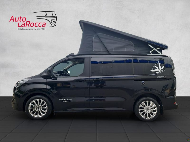 Westfalia Club Joker Urban Premium 4x4