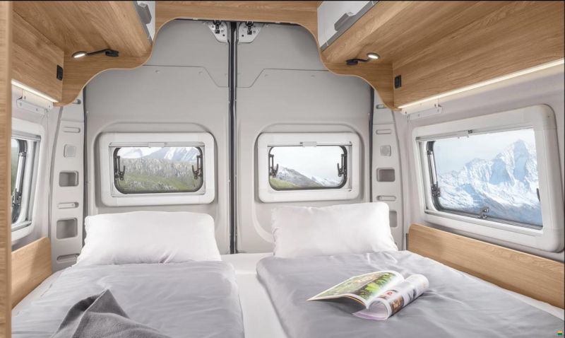 Knaus Boxlife 630 ME Platinum Selection