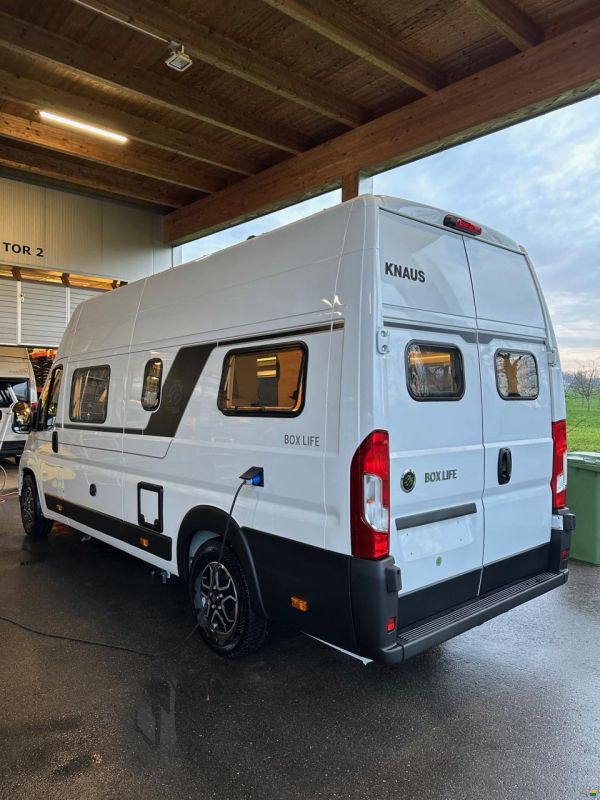 Knaus Boxlife 630 ME Platinum Selection