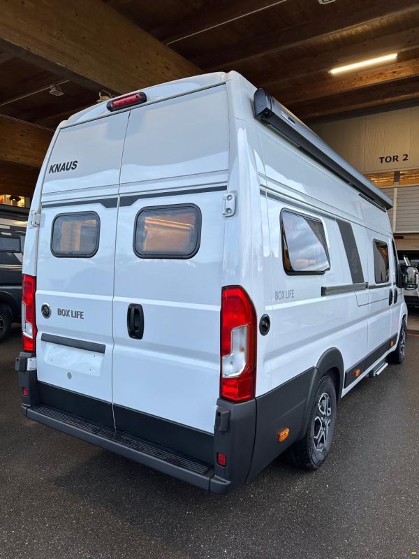 Knaus Boxlife 630 ME Platinum Selection