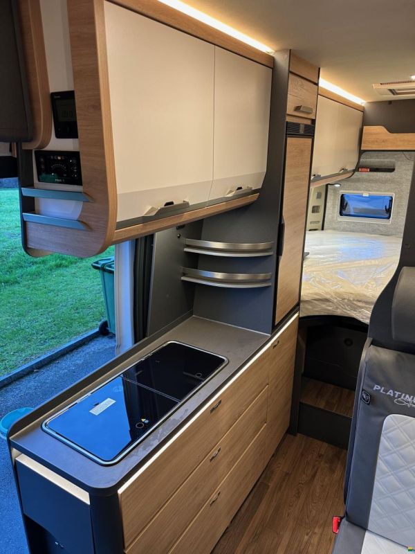 Knaus Boxlife 630 ME Platinum Selection