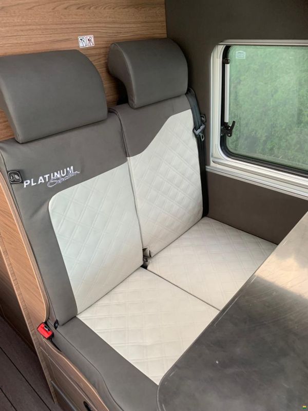 Knaus Boxlife 630 ME Platinum Selection