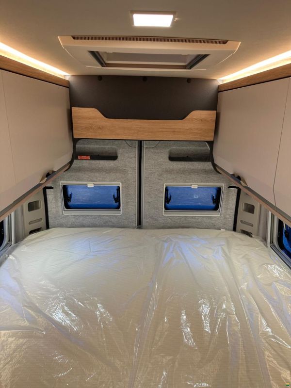 Knaus Boxlife 630 ME Platinum Selection