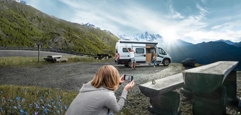 Knaus Boxlife 630 ME Platinum Selection