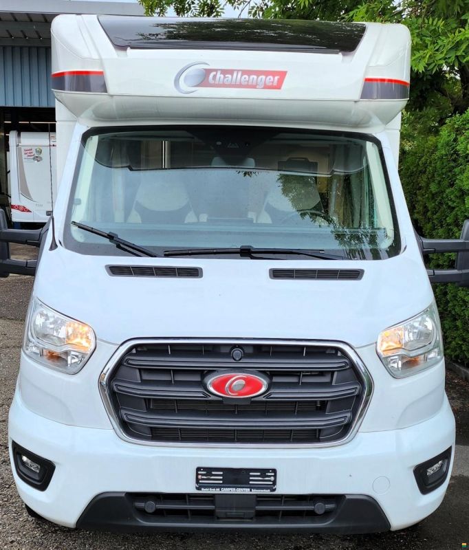 Challenger 380 Graphite Ultimate Edition