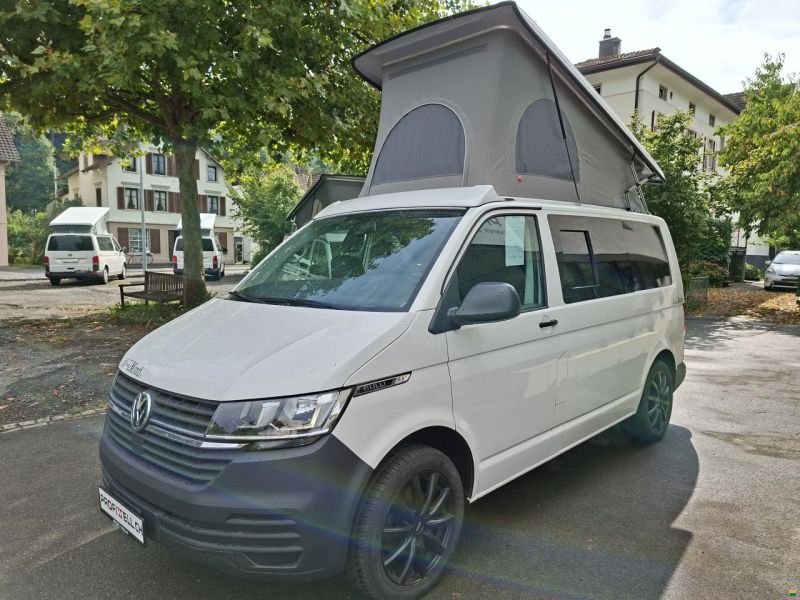 Volkswagen MareMonti COMFORT Camper 6Sitze