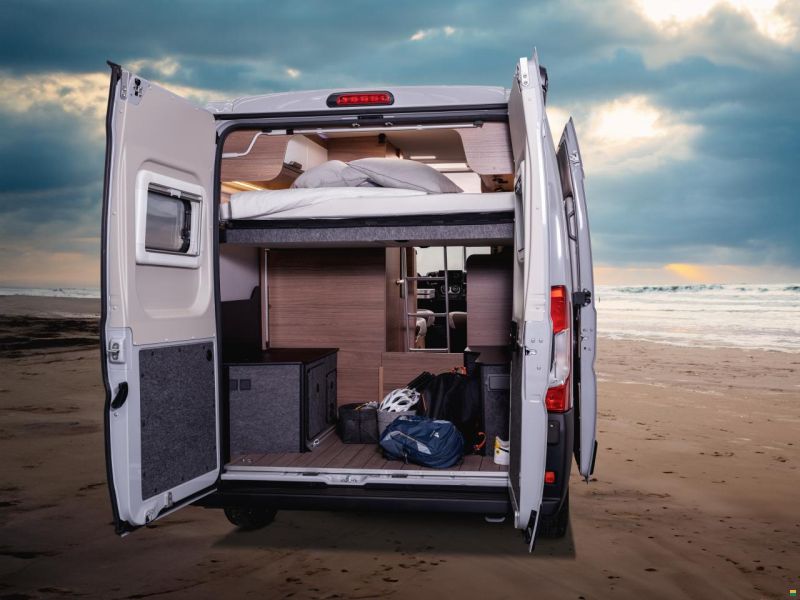 Knaus Boxlife 540 MQ Platinum Selection