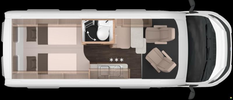 Knaus Boxlife 600 ME Platinum Selection
