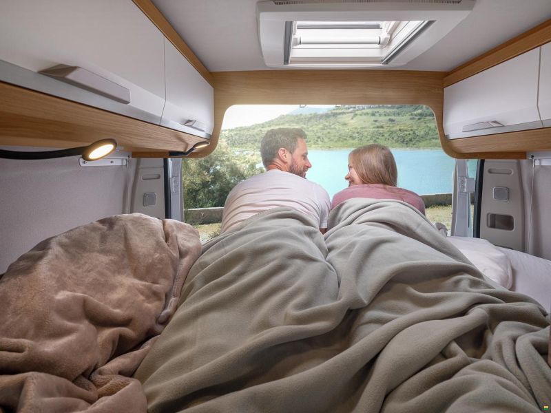 Knaus Boxlife 600 ME Platinum Selection