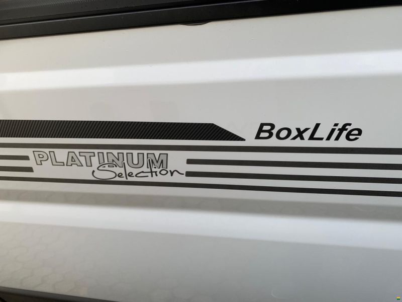 Knaus Boxlife 600 ME Platinum Selection