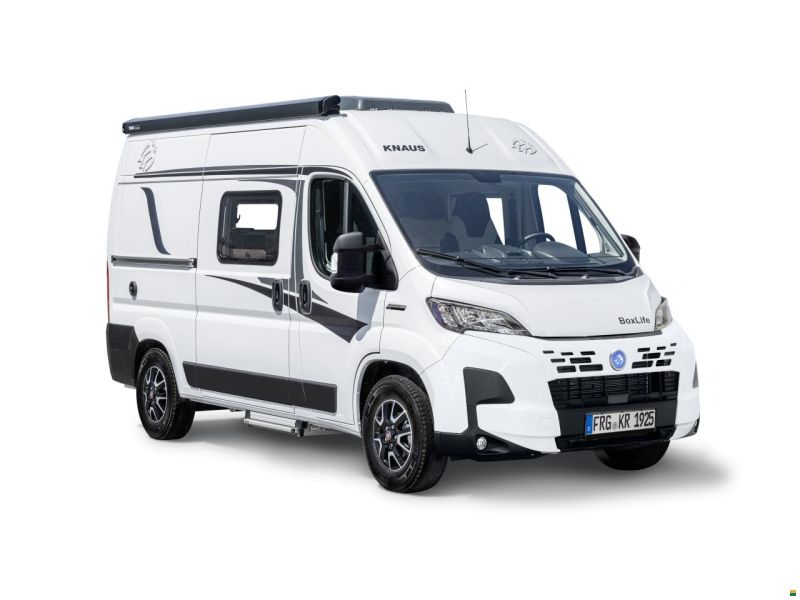 Knaus Boxlife 540 MQ Platinum Selection
