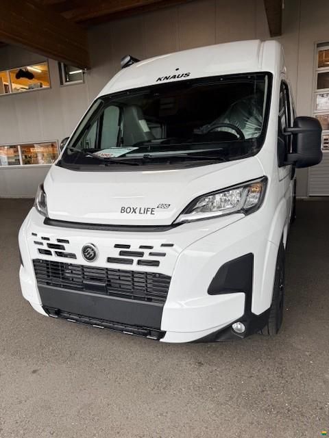 Knaus Boxlife 600 ME Platinum Selection