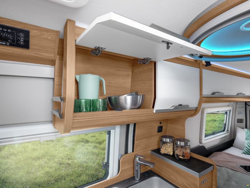 Knaus Boxlife 600 ME Platinum Selection