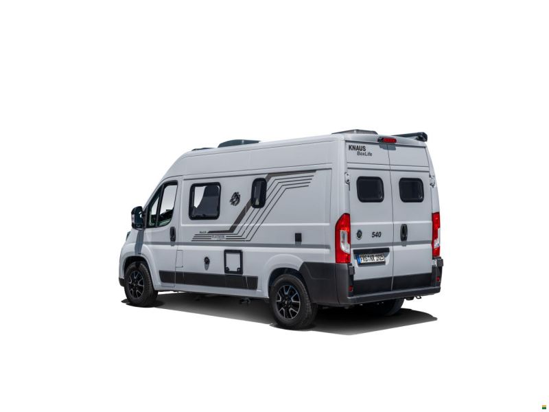 Knaus Boxlife 540 MQ Platinum Selection