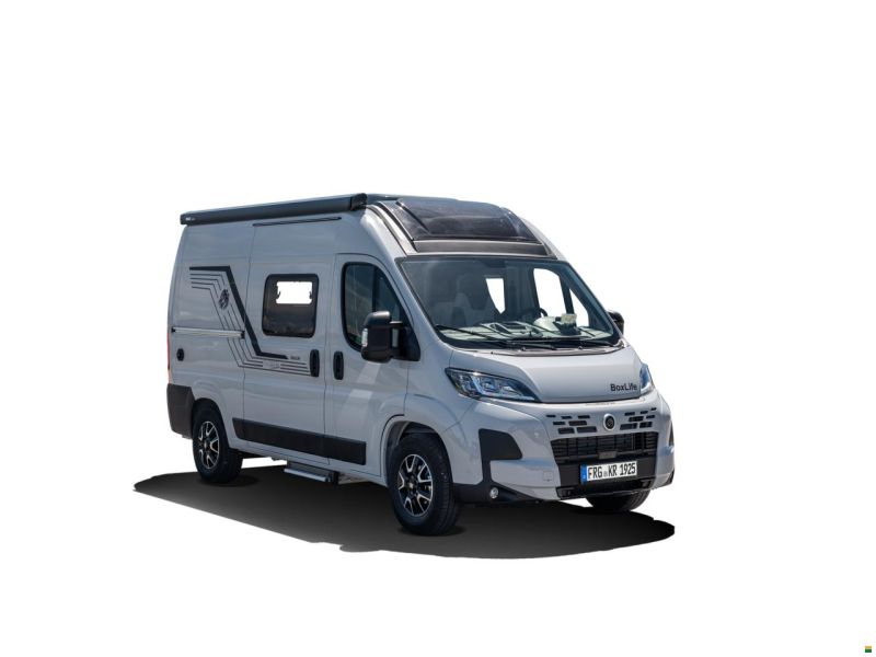 Knaus Boxlife 540 MQ Platinum Selection