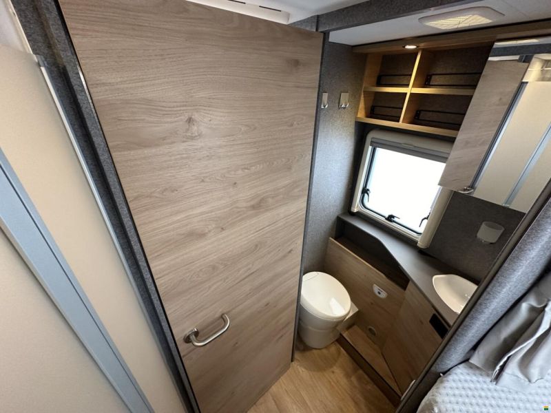 Dethleffs Just Go T 7055 EB