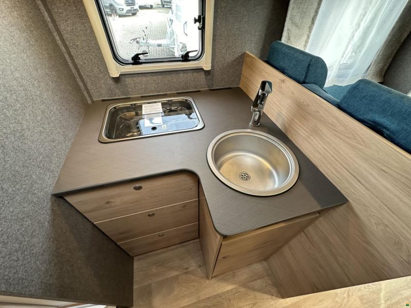 Dethleffs Just Go T 7055 EB