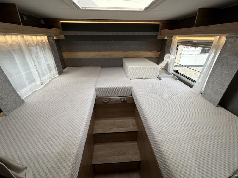 Dethleffs Just Go T 7055 EB