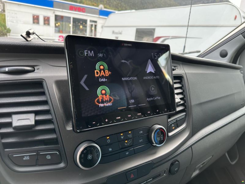 Dethleffs Just Go T 7055 EB