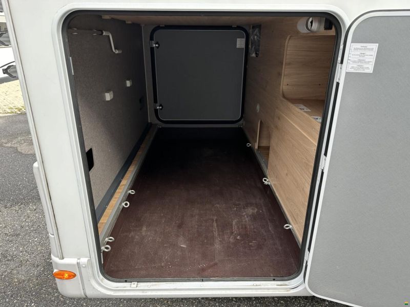 Dethleffs Just Go T 7055 EB