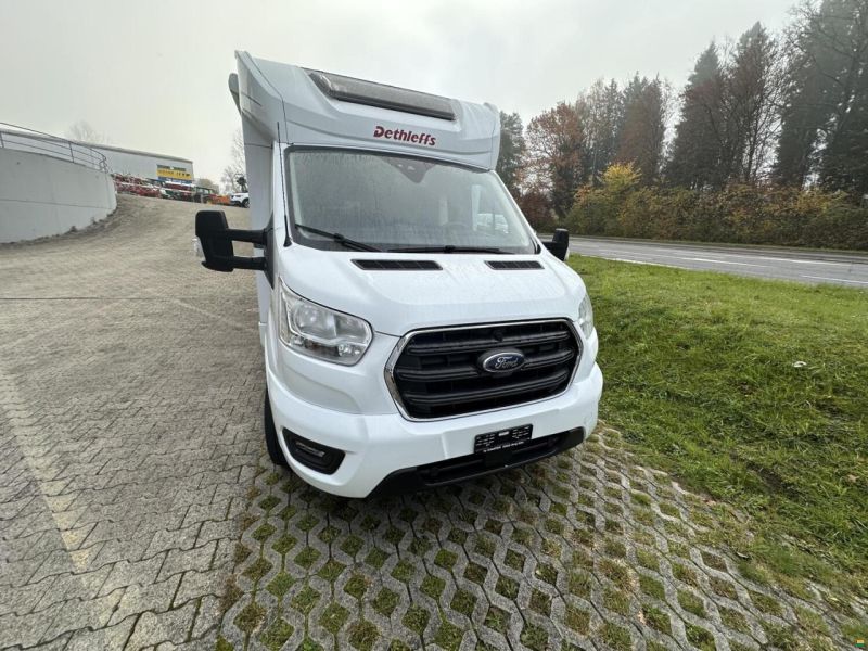 Dethleffs Just Go T 7055 EB