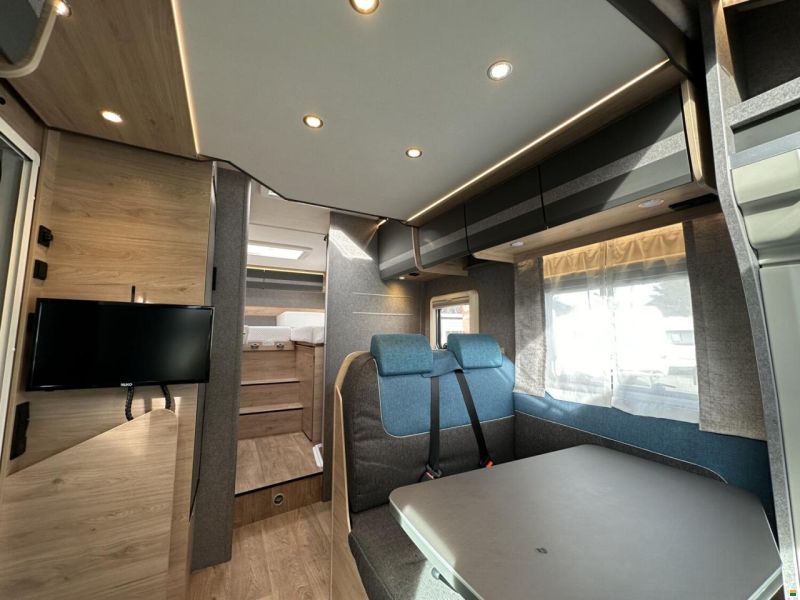 Dethleffs Just Go T 7055 EB