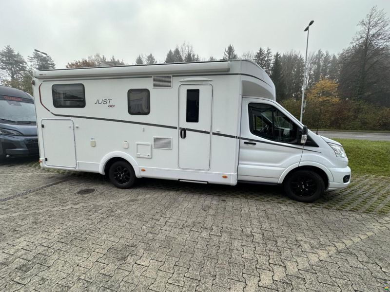 Dethleffs Just Go T 7055 EB