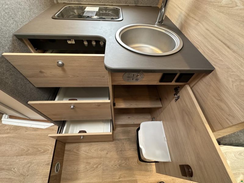 Dethleffs Just Go T 7055 EB