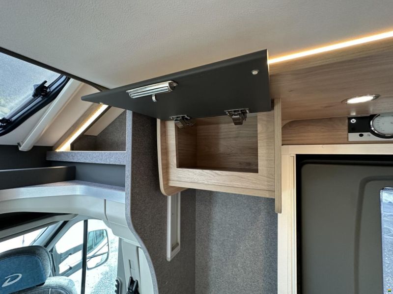 Dethleffs Just Go T 7055 EB