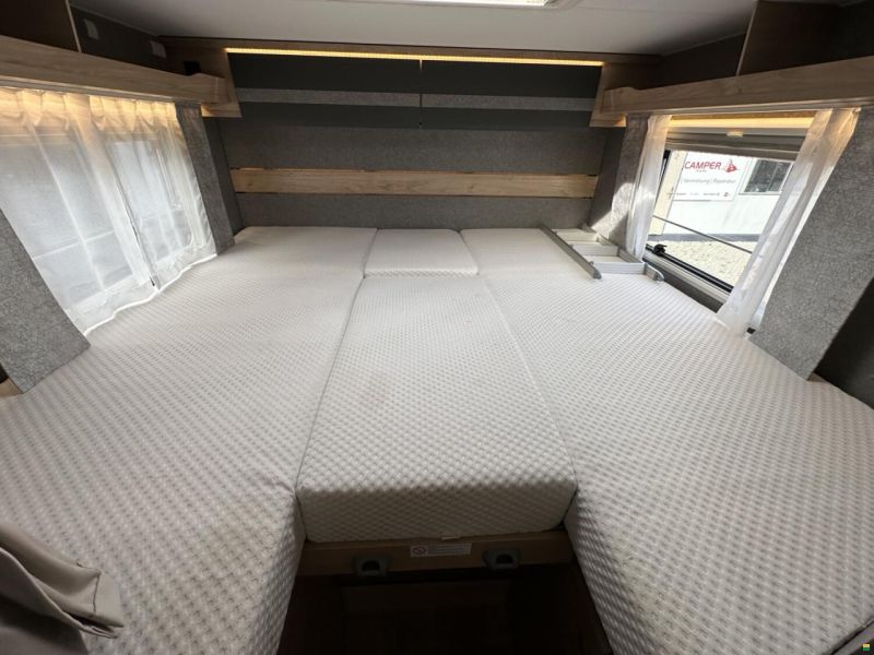 Dethleffs Just Go T 7055 EB