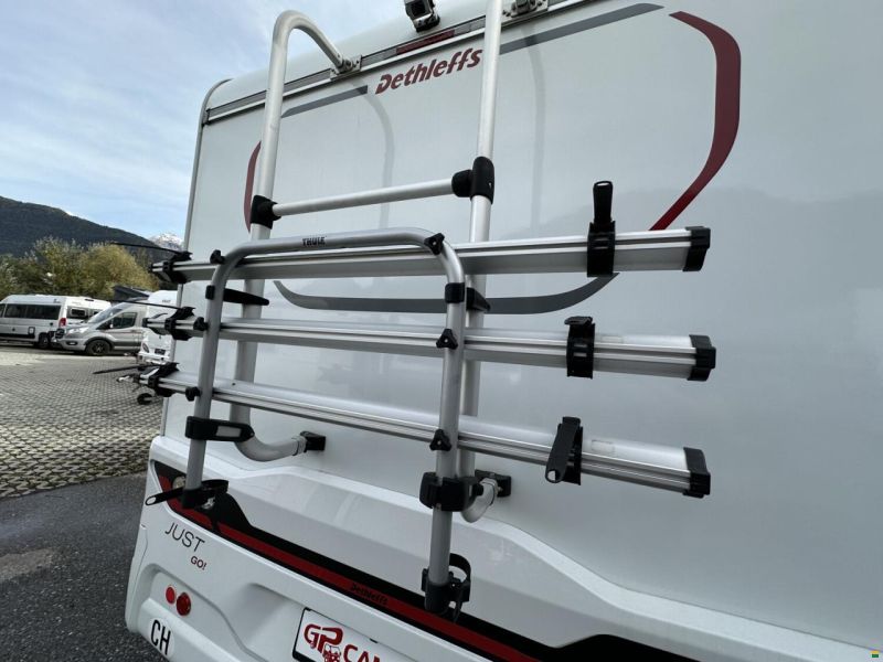 Dethleffs Just Go T 7055 EB