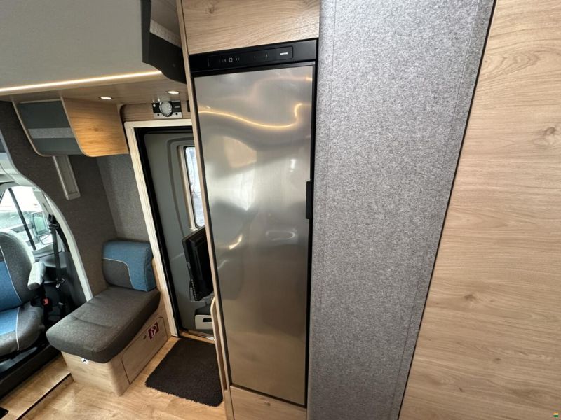 Dethleffs Just Go T 7055 EB