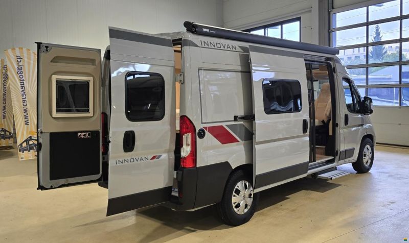 LMC Innovan 600 *Hymer-Gruppe*